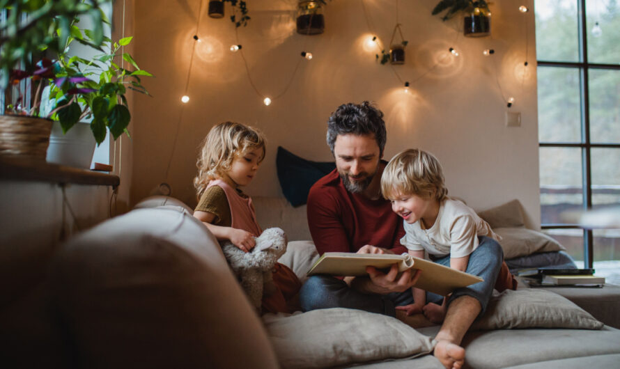 Immobilier et gestion de patrimoine : faut-il acheter avec ses enfants ?