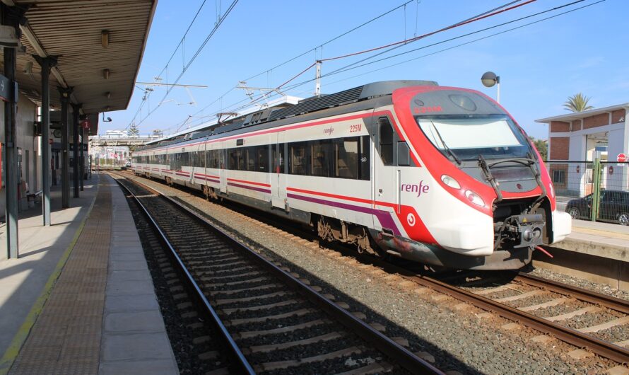 La concurrence ferroviaire s’intensifie avec Renfe