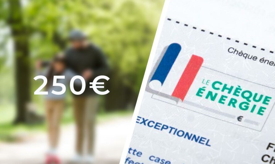 Nouveau chèque énergie de 250€ – Êtes-vous concerné par cette aide du 6 juillet ?