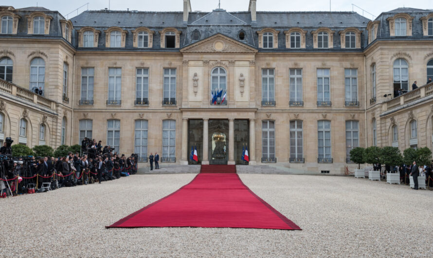 Polémique : l’Élysée s’offre une chaudière à gaz à 100.000 euros