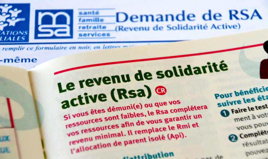 RSA : les allocataires vivent sous le seuil de pauvreté