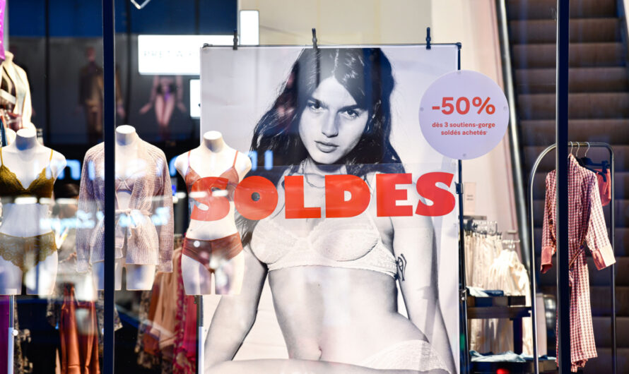 Soldes d’été 2023 : Un bilan en demi-teinte !