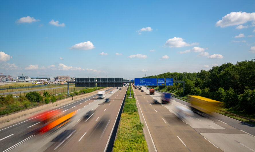 Autoroutes : bientôt 150 km/h en Europe ?