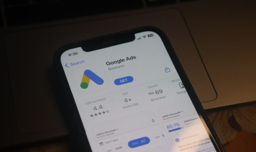 Arnaque : une publicité Google anodine cache un lien malveillant