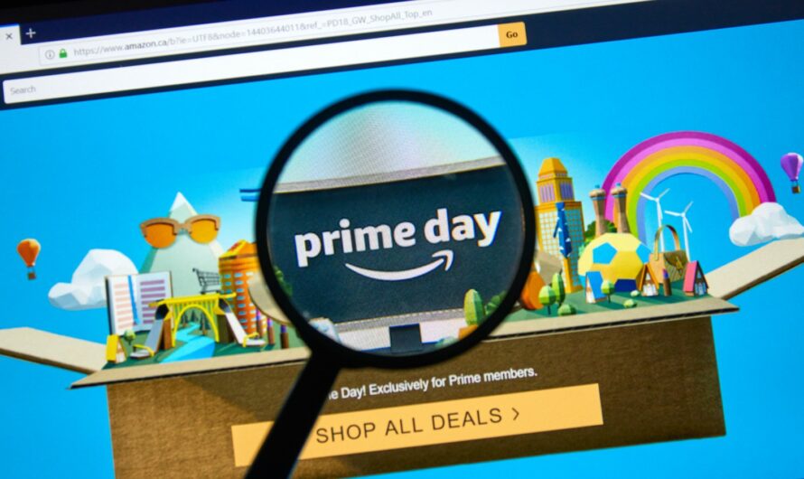 Bon plan Amazon : un deuxième « Prime Day » en préparation !