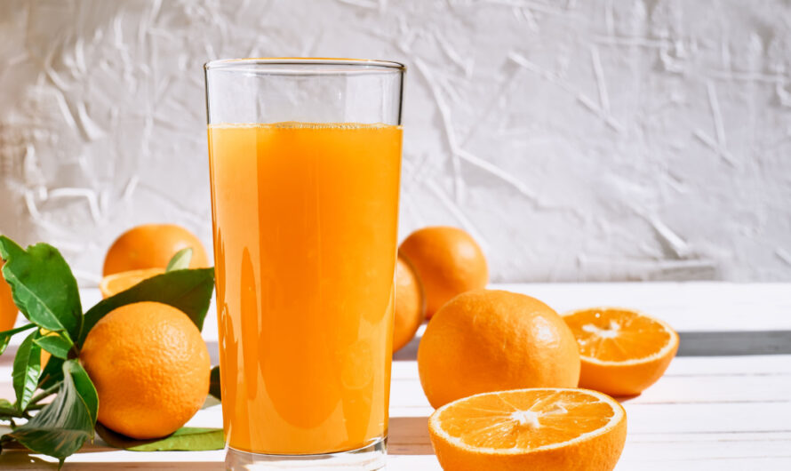 Le jus d’orange, bientôt un produit de luxe ?