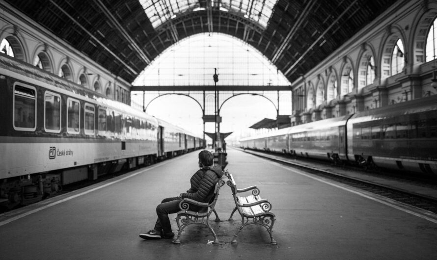 Les consignes à bagages font leur grand retour autour des gares de la SNCF