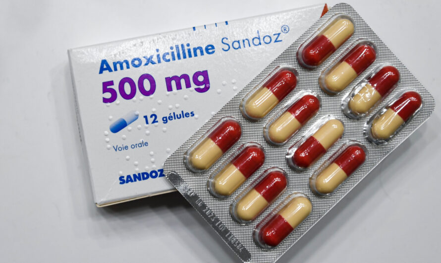 Pénuries, hausses de prix : que se passe-t-il avec l’amoxicilline ?