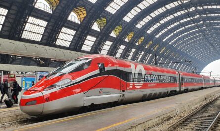 Dans le contexte des difficultés d'expansion des lignes à grande vitesse en Europe, Paris émerge comme un pivot central des ambitions de Trenitalia. L'opérateur ferroviaire italien envisage de nouvelles liaisons, en dépit des obstacles majeurs…