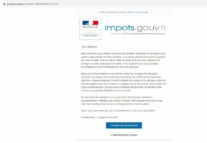 Une nouvelle journée et… une nouvelle campagne de phishing visant à voler les informations personnelles des Français. Cette fois, sans doute profitant de la période de paiement de la taxe foncière, entre autres, l’arnaque porte…