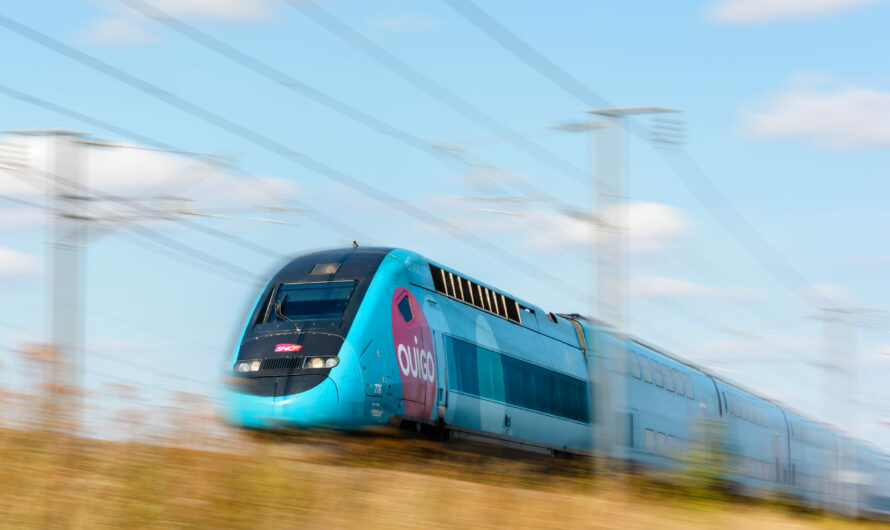 Bon plan SNCF : 100.000 billets OUIGO à 10 euros !