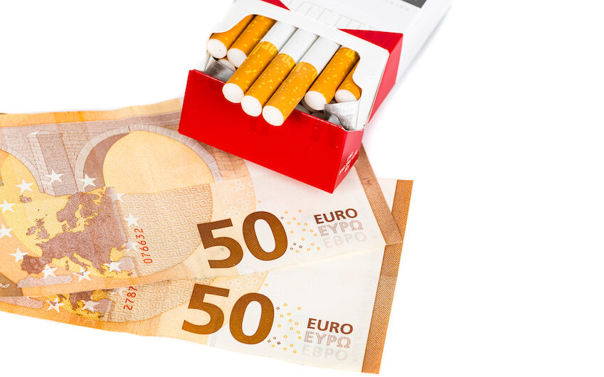 Hausse du prix du tabac en 2024 : les fumeurs vont tousser