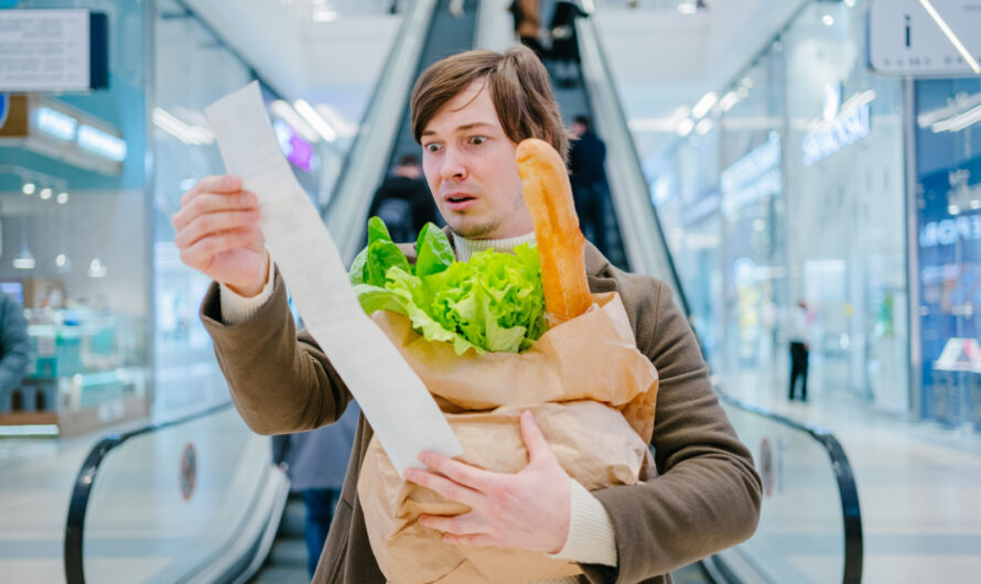 Inflation : 9 Français sur 10 tentent de moins dépenser