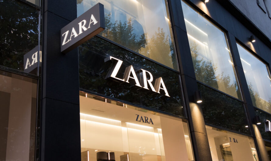 Pre-Owned : Zara se lance dans la deuxième main