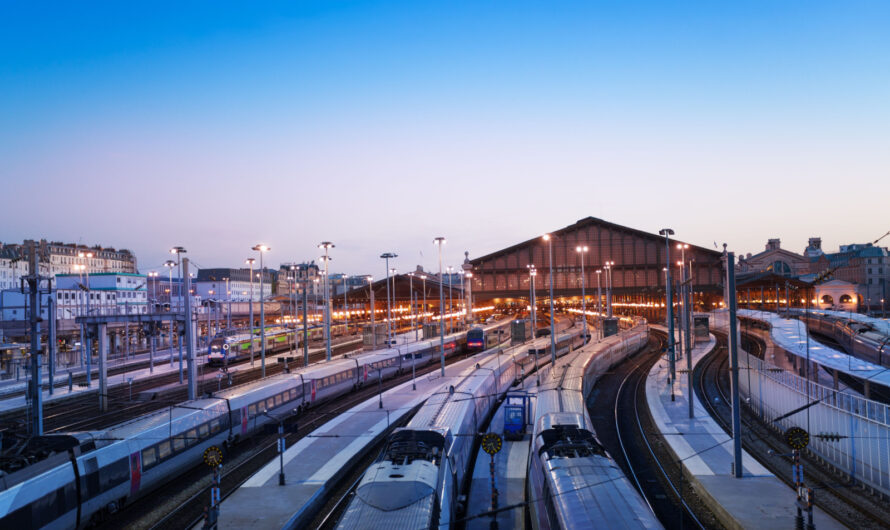 Train : un abonnement illimité à l’allemande en France ?