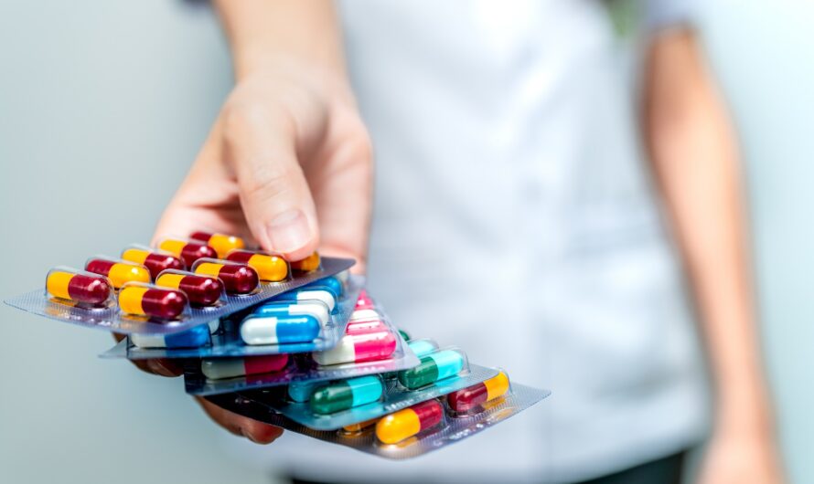 Santé : la consommation d’antibiotiques explose en 2022