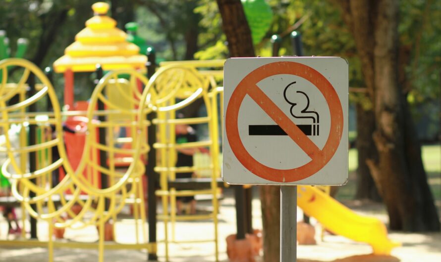 Tabac : plages, jardins… il sera interdit de fumer partout