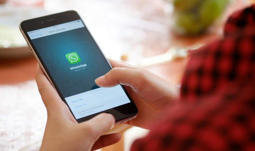 WhatsApp peut désormais masquer votre adresse IP