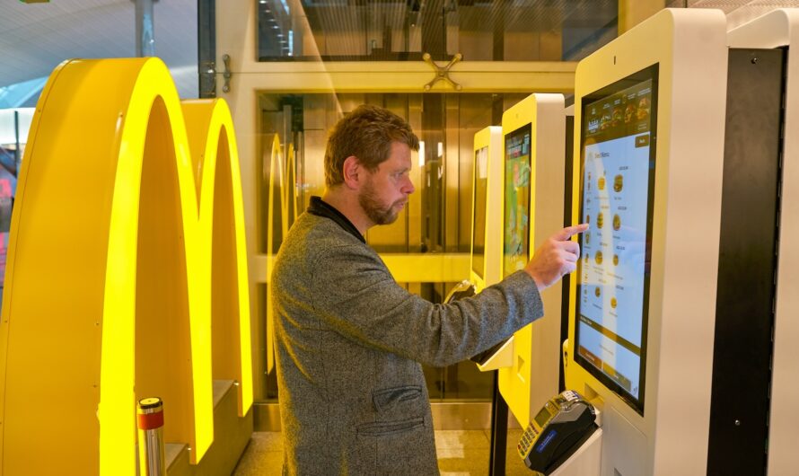 Les restaurants McDonald’s vont pousser comme des champignons