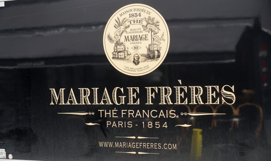 Mariage Frères écope de 4 millions d’euros d’amende