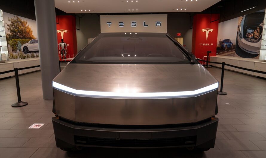 Tesla Cybertruck : interdiction de rouler en Europe ?