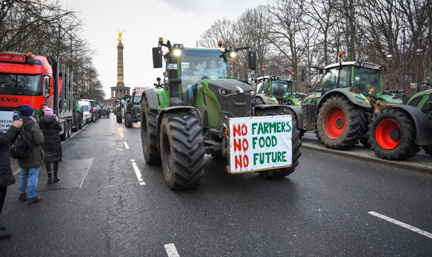 Agriculture : Une nouvelle jacquerie ?