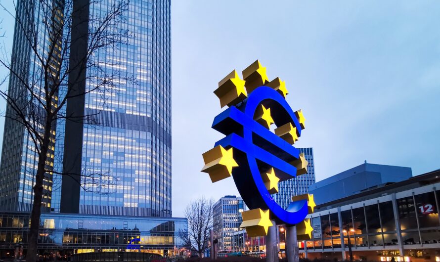 Croissance : la zone euro s’en sort de justesse