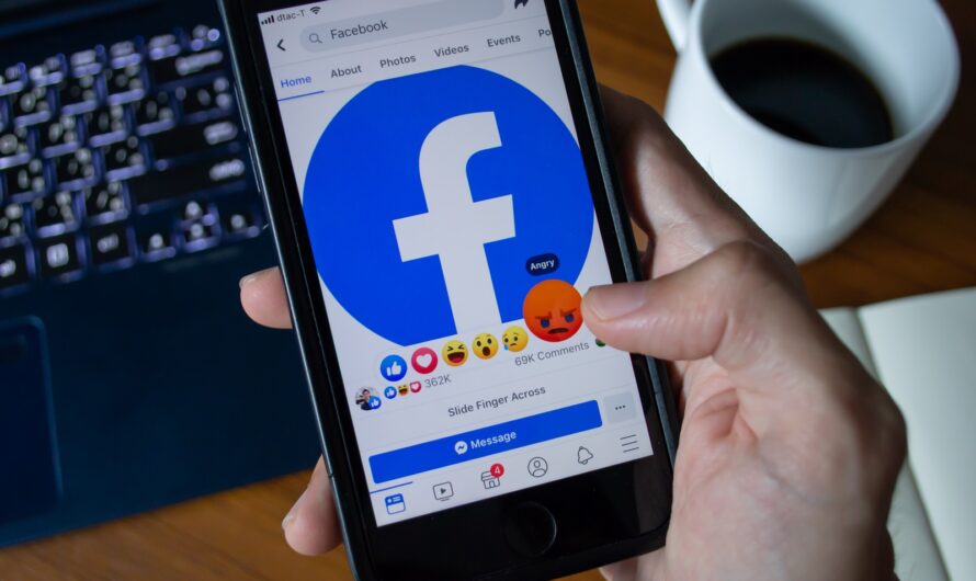 Facebook a une nouvelle idée pour vous pister encore plus