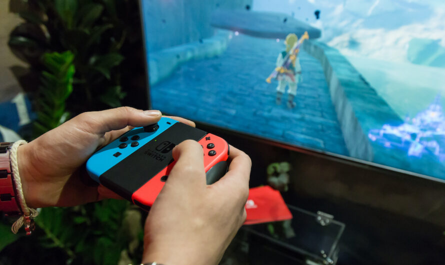 Jeux vidéo : Nintendo, quand est prévue la prochaine Switch ?