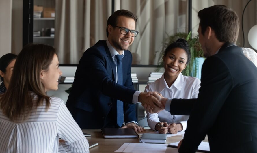 L’accompagnement des clients :  pilier fondamental du secteur financier