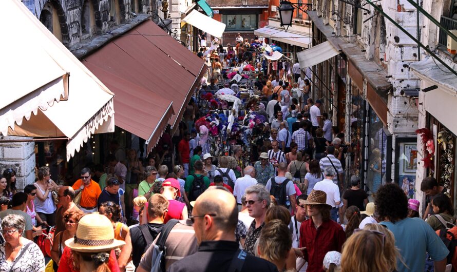 Tourisme : il faut désormais payer pour visiter cette ville