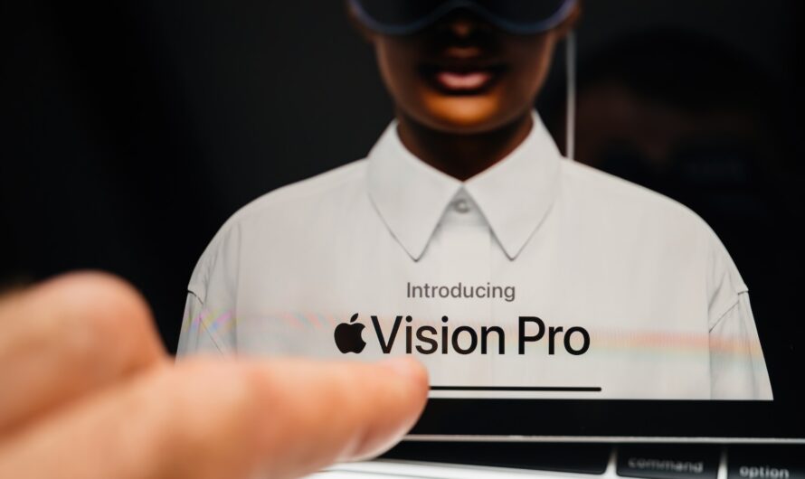 Vision Pro d’Apple : revendu à prix d’or sur Internet faute de stocks ?