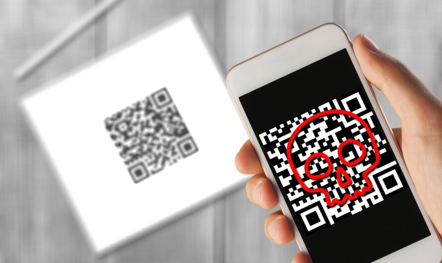 Voitures électriques : Attention aux QR Codes !