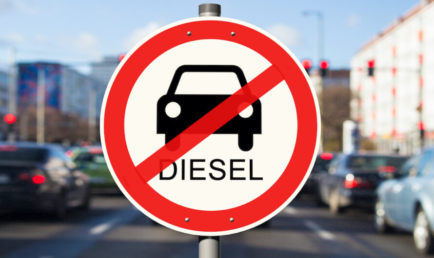 ZFE : ces voitures diesel interdites depuis le 1er janvier 2024