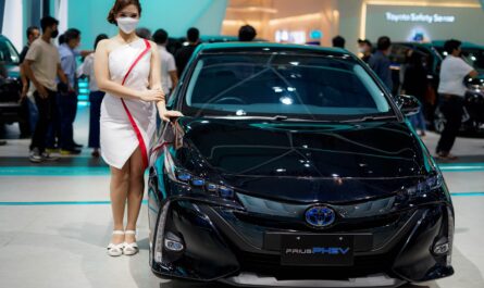 2023 a été une année de records pour Toyota. Le géant japonais a non seulement battu son propre record de ventes, mais a aussi maintenu sa position de leader mondial dans l'industrie automobile pour la…