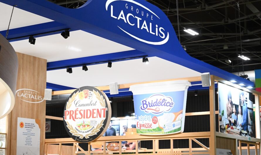 Agriculture : Lactalis épinglé pour les prix du lait trop bas