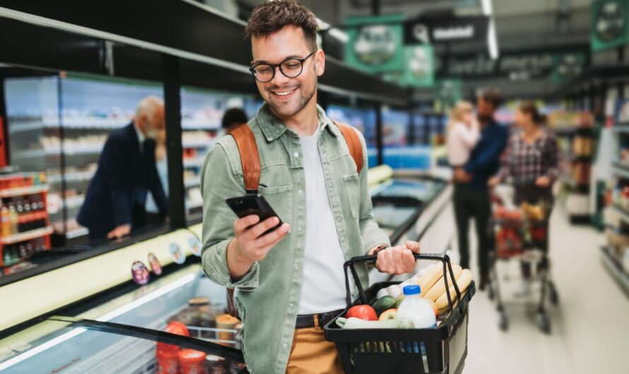 Auchan : le succès des chariots mystère