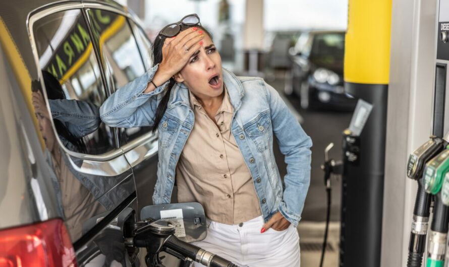 Carburant : gazole, essence, le prix à la pompe a encore augmenté