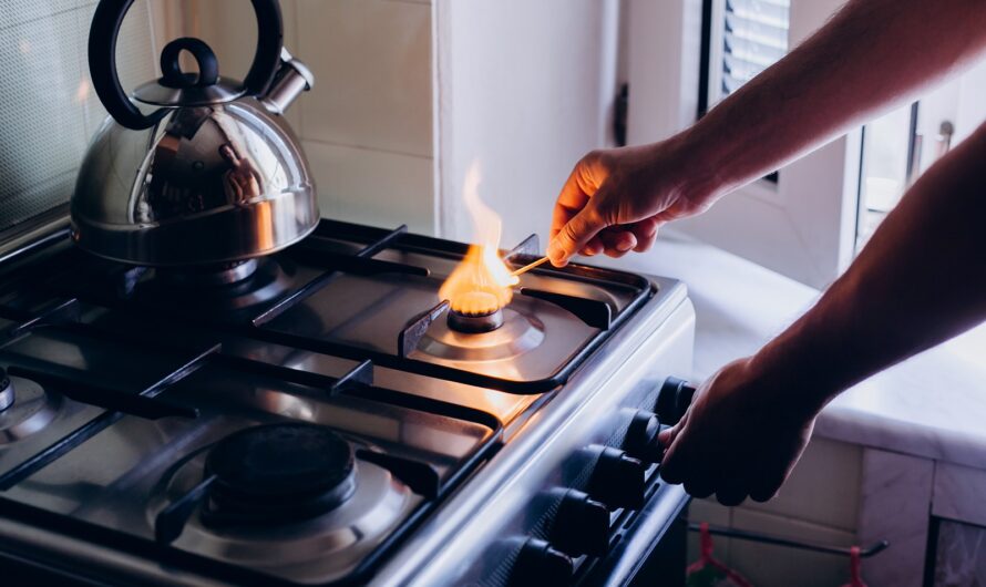 Gaz : la consommation s’écroule en France en 2023