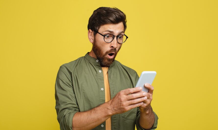 Iphone tombé dans l’eau : ne faites surtout pas ça !