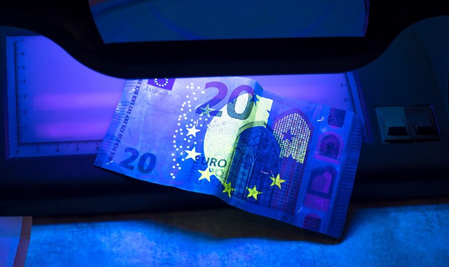 Les faux billets en hausse de 24% dans l’UE en 2023