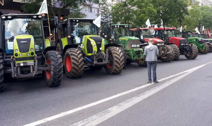 Les syndicats agricoles ordonnent aux paysans de rentrer chez eux