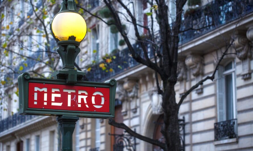 Métro parisien : 103 nouvelles rames pour un réseau revitalisé