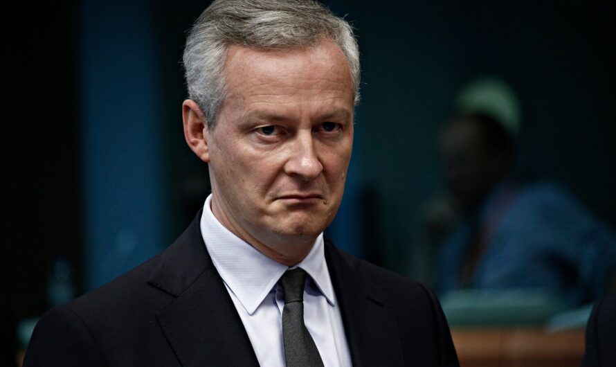 Bruno Le Maire estime que « tout est gratuit, pour tous »