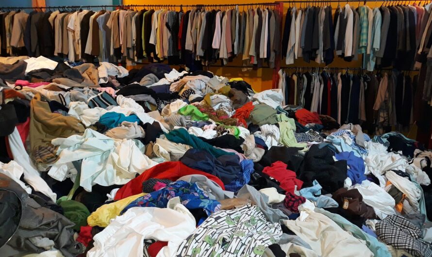 Fast Fashion : préparez-vous à payer beaucoup plus cher