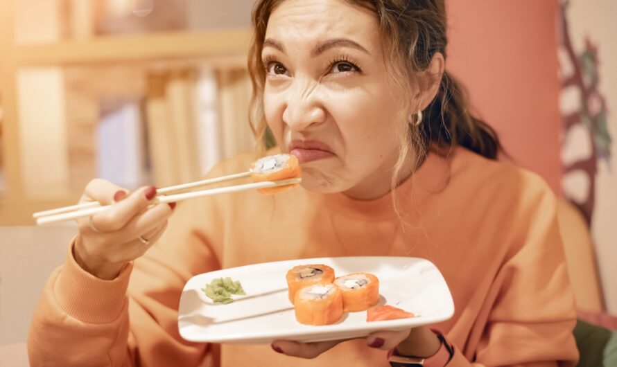 Snacking : les Français préfèrent la pizza aux sushis