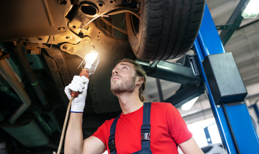 Automobile : de plus en plus de Français font l’impasse sur le contrôle technique