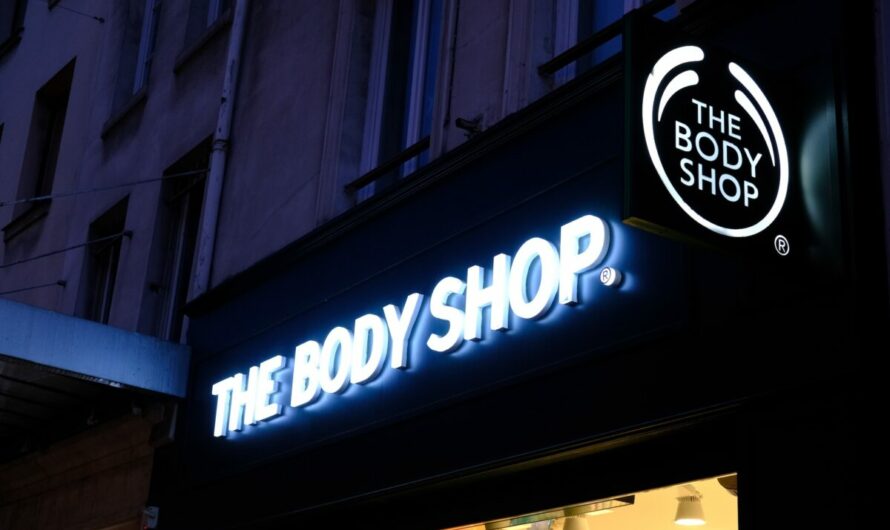 Body Shop : le redressement judiciaire est acté