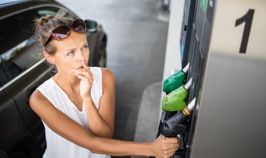 Carburant : l’essence frôle 1,90 euro le litre et augmente