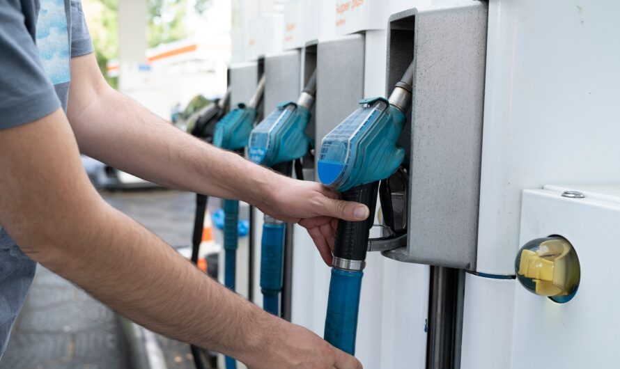 Carburant : signez la pétition pour plafonner le prix du litre